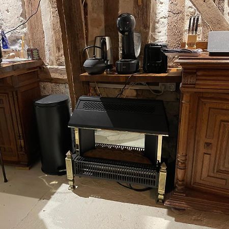 Cosy Studio Place Sainte Catherine Honfleur Exterior foto