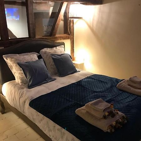 Cosy Studio Place Sainte Catherine Honfleur Exterior foto