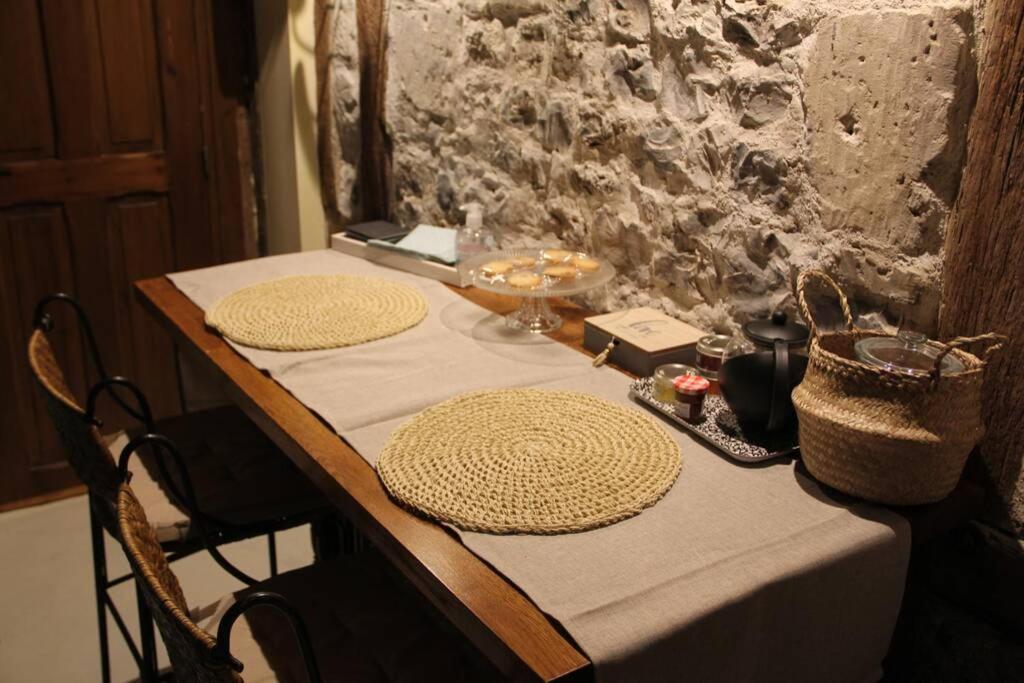 Cosy Studio Place Sainte Catherine Honfleur Exterior foto